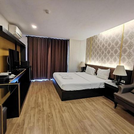 The Y Boutique Hotel Chiang Mai Exterior foto