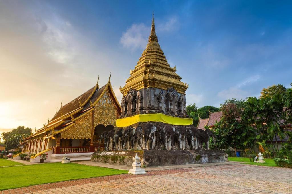 The Y Boutique Hotel Chiang Mai Exterior foto