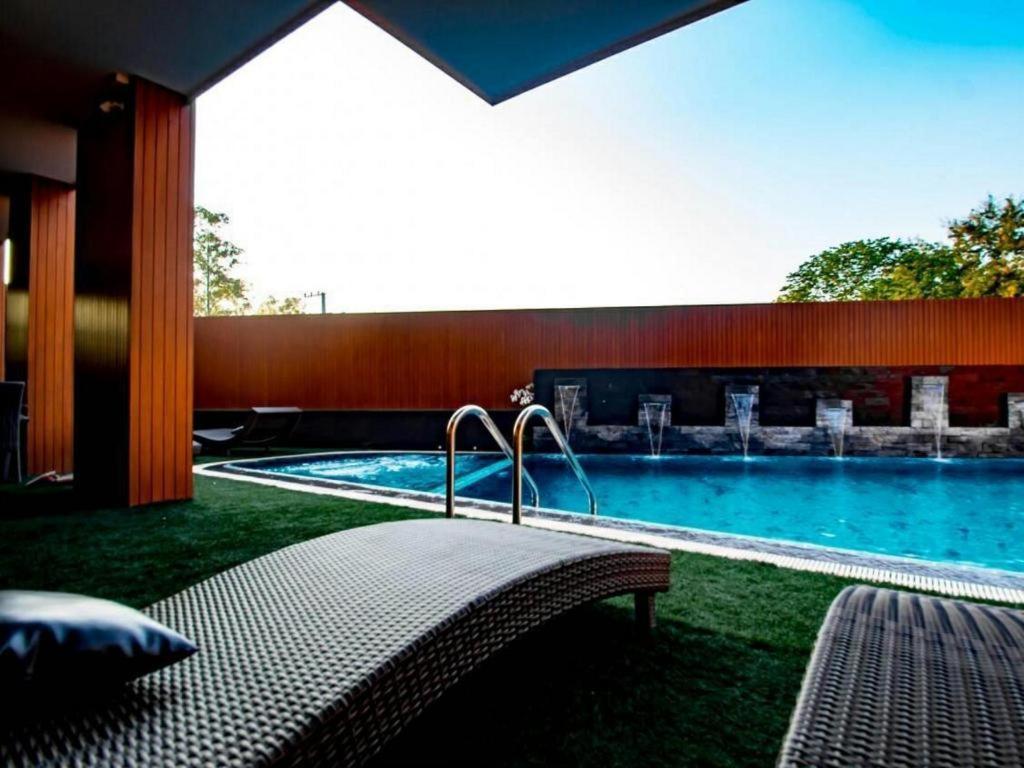 The Y Boutique Hotel Chiang Mai Exterior foto