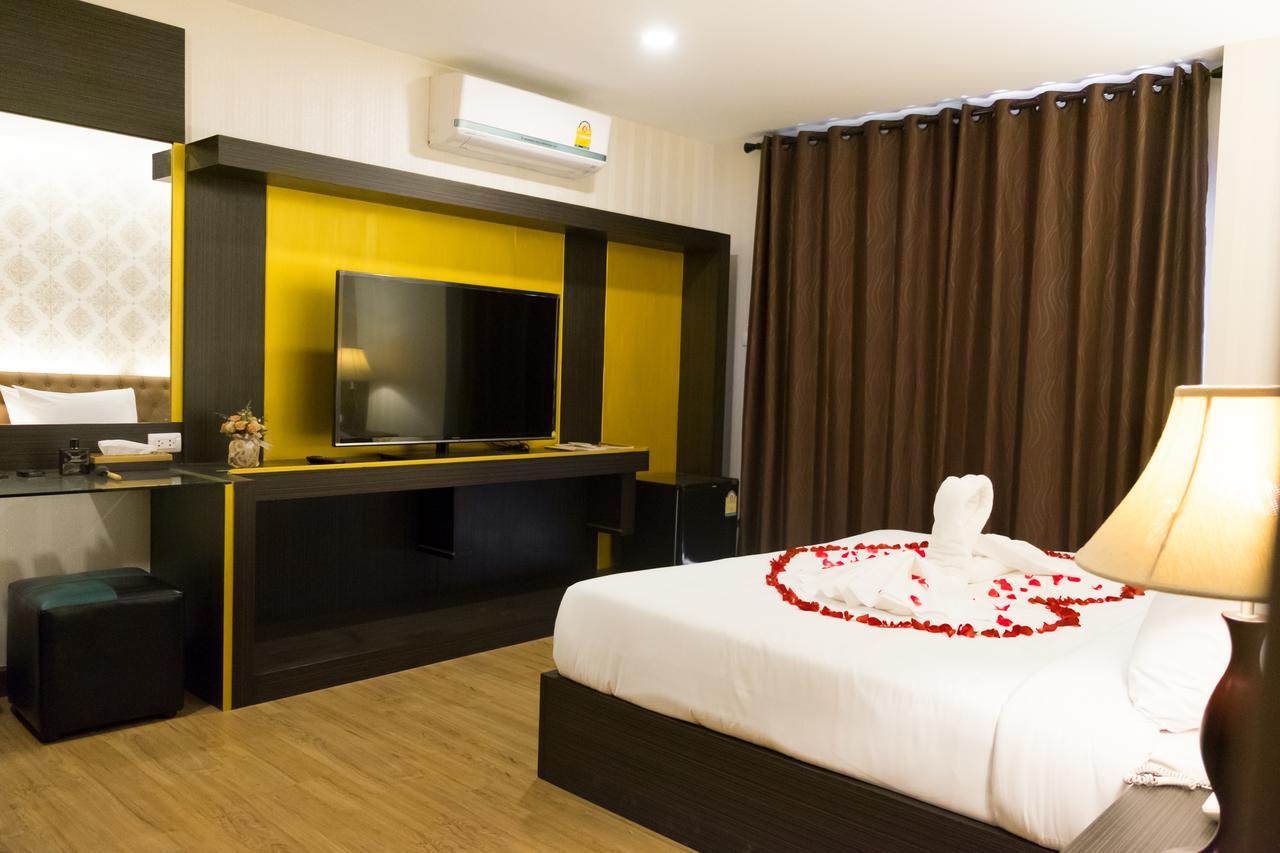 The Y Boutique Hotel Chiang Mai Exterior foto